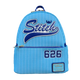 Lilo & Stitch Team Stitch Jersey Mini Backpack Exclusive Loungefly Disney