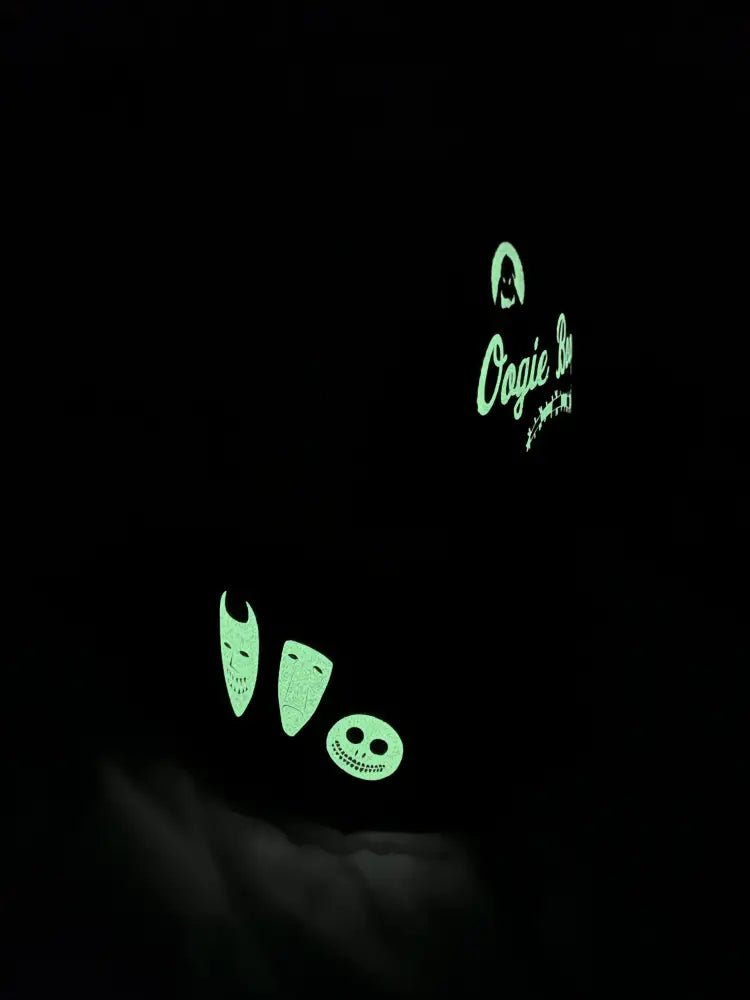 Nightmare Before Christmas Oogie Boogie Jersey Cosplay Mini Backpack Exclusive Loungefly Disney