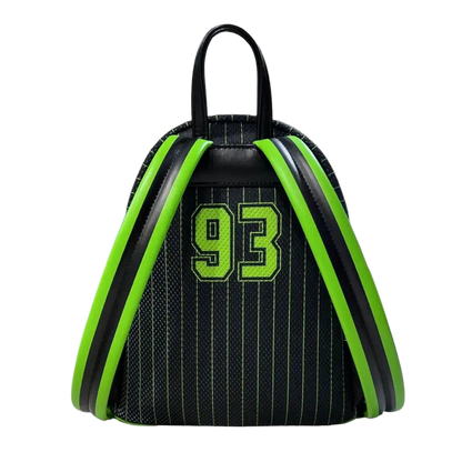 Nightmare Before Christmas Oogie Boogie Jersey Cosplay Mini Backpack Exclusive Loungefly Disney