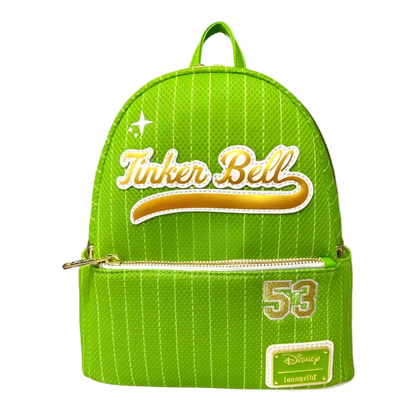 Tinker Bell Team Jersey Mini Backpack Exclusive Loungefly Disney