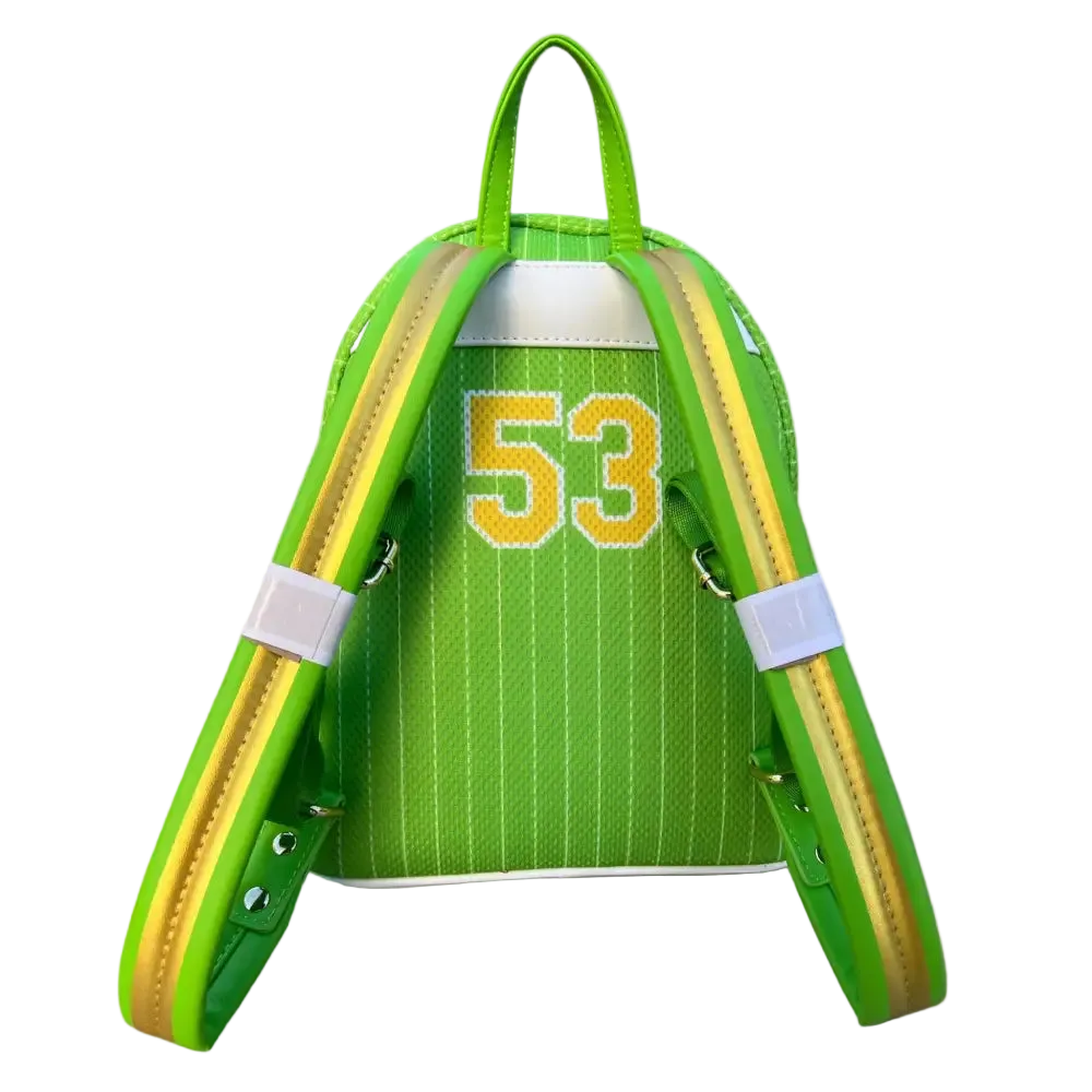 Tinker Bell Team Jersey Mini Backpack Exclusive Loungefly Disney