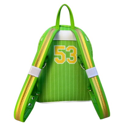 Tinker Bell Team Jersey Mini Backpack Exclusive Loungefly Disney