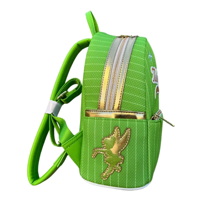 Tinker Bell Team Jersey Mini Backpack Exclusive Loungefly Disney