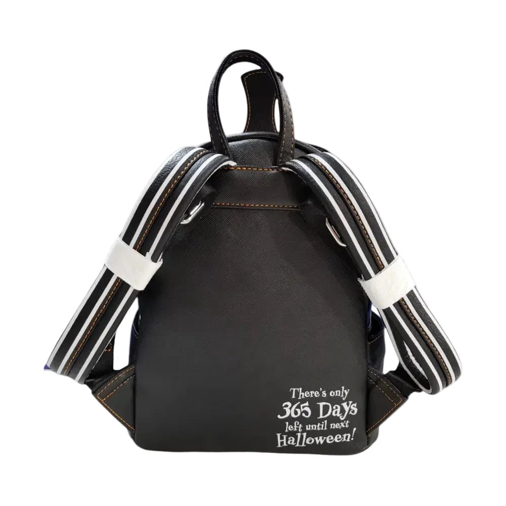 Nightmare Before Christmas Mayor Lenticular Cosplay Mini Backpack Exclusive Loungefly Disney