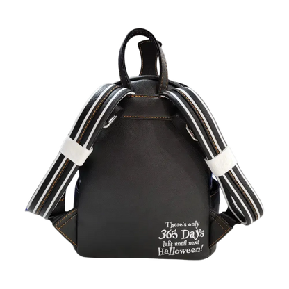 Nightmare Before Christmas Mayor Lenticular Cosplay Mini Backpack Exclusive Loungefly Disney