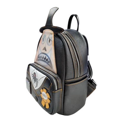 Nightmare Before Christmas Mayor Lenticular Cosplay Mini Backpack Exclusive Loungefly Disney