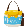 Winnie the Pooh Hunny Pot Figural Crossbody Bag Loungefly Disney