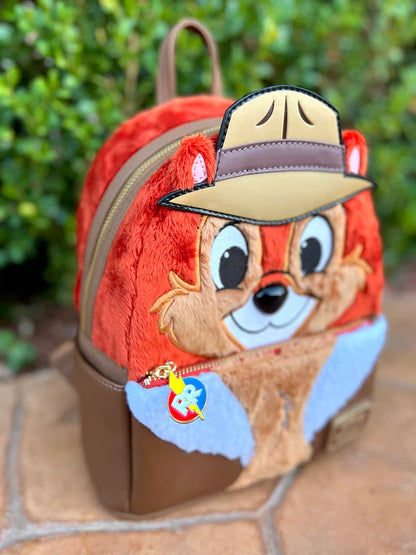 Loungefly Chip Cosplay Mini Backpack