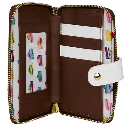 Disney Princess Sweets Cake Wallet Loungefly