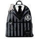 Wednesday Nevermore Academy Uniform Cosplay Mini Backpack Exclusive
