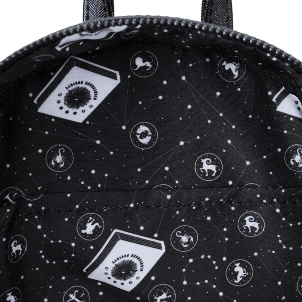 Wednesday Nevermore Academy Uniform Cosplay Mini Backpack Exclusive