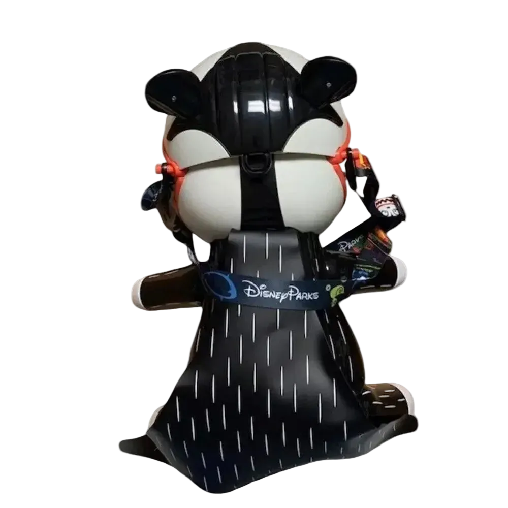 Parks The Nightmare Before Christmas Scary Teddy Popcorn Bucket Disneyland Halloween 2024