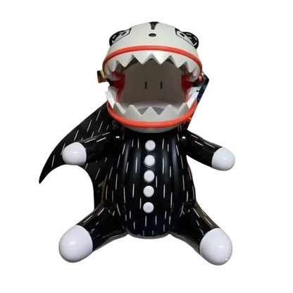 Parks The Nightmare Before Christmas Scary Teddy Popcorn Bucket Disneyland Halloween 2024