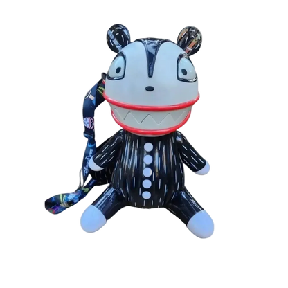Parks The Nightmare Before Christmas Scary Teddy Popcorn Bucket Disneyland Halloween 2024