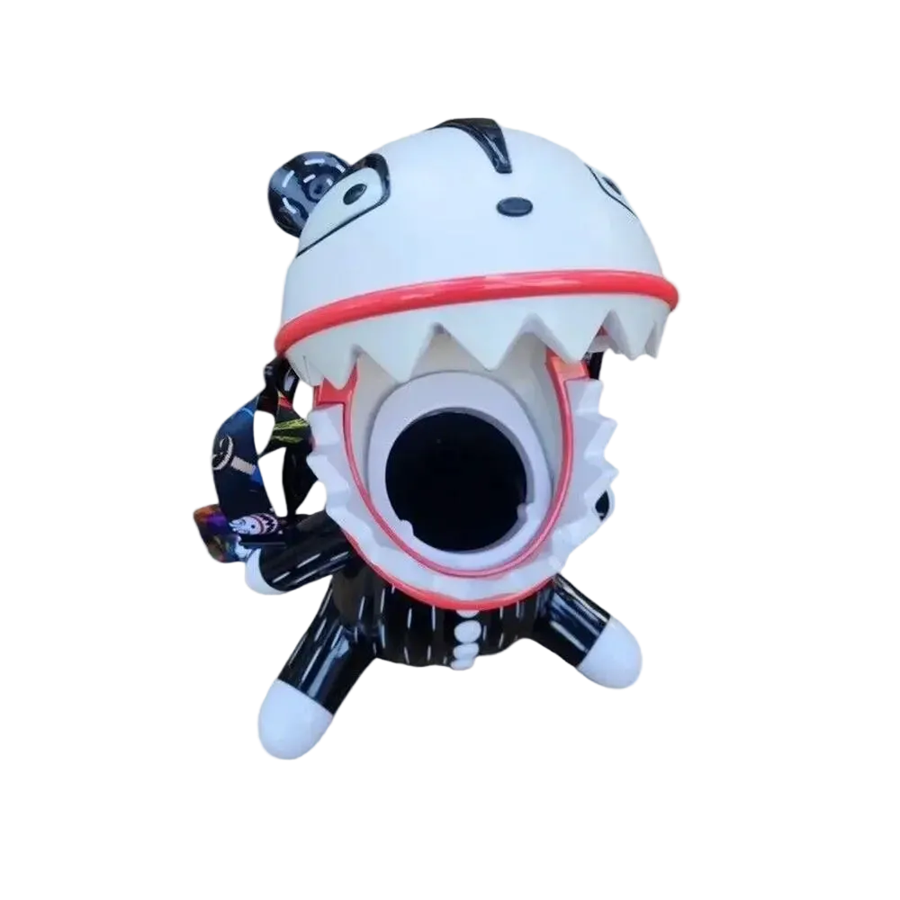 Parks The Nightmare Before Christmas Scary Teddy Popcorn Bucket Disneyland Halloween 2024