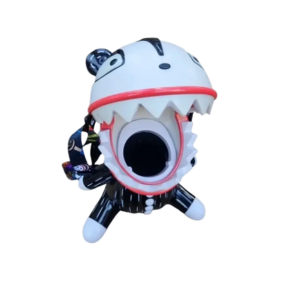 Parks The Nightmare Before Christmas Scary Teddy Popcorn Bucket Disneyland Halloween 2024
