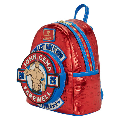 Loungefly WWE John Cena Farewell Tour Mini Backpack Exclusive