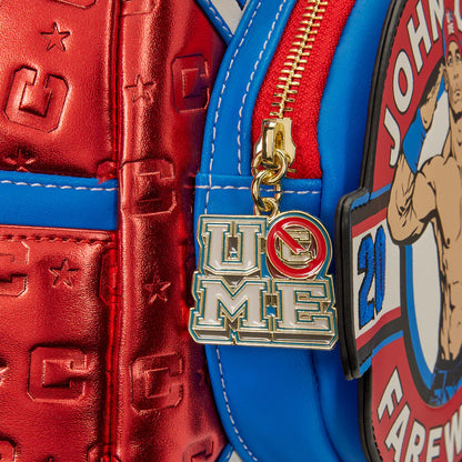 Loungefly WWE John Cena Farewell Tour Mini Backpack Exclusive