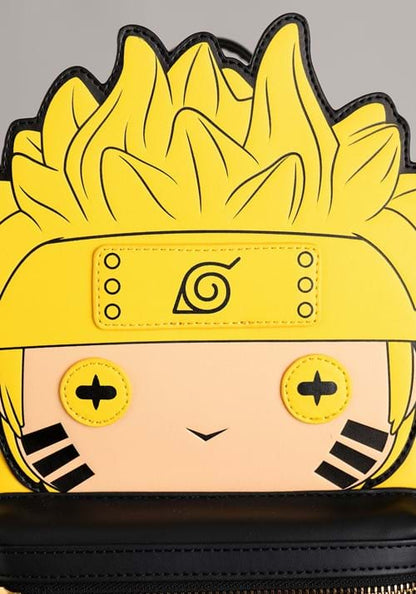 POP! Naruto Six Paths Sage Loungefly Mini Backpack