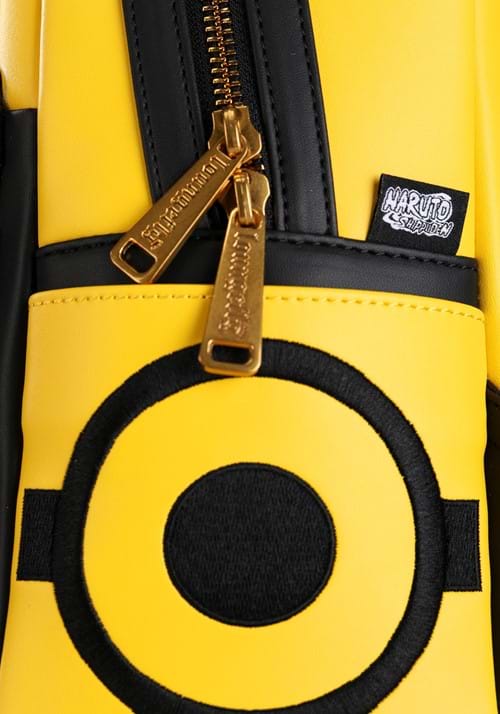 POP! Naruto Six Paths Sage Loungefly Mini Backpack