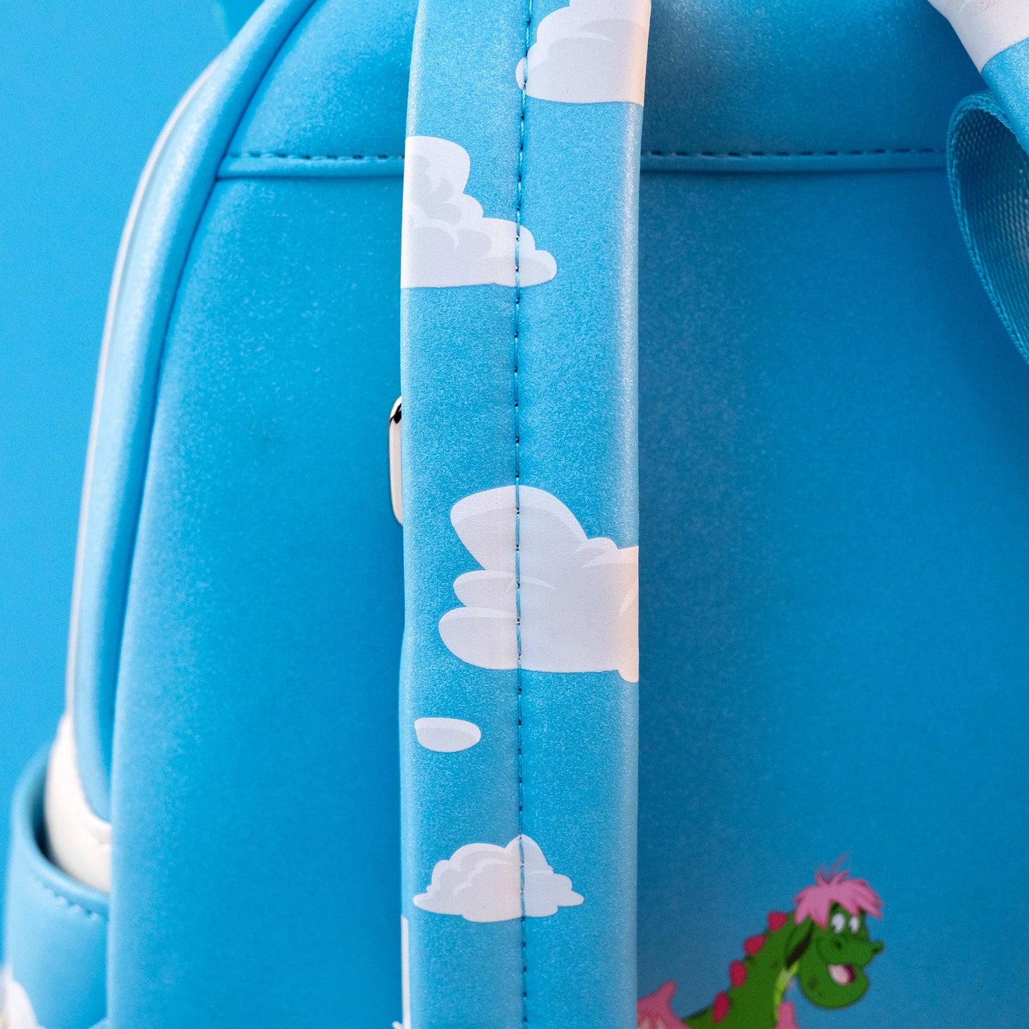 Pete's Dragon Elliott Lighthouse Mini Backpack Loungefly Disney