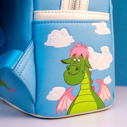 Pete's Dragon Elliott Lighthouse Mini Backpack Loungefly Disney