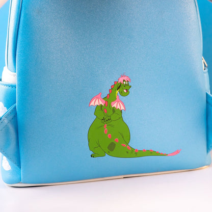Pete's Dragon Elliott Lighthouse Mini Backpack Loungefly Disney