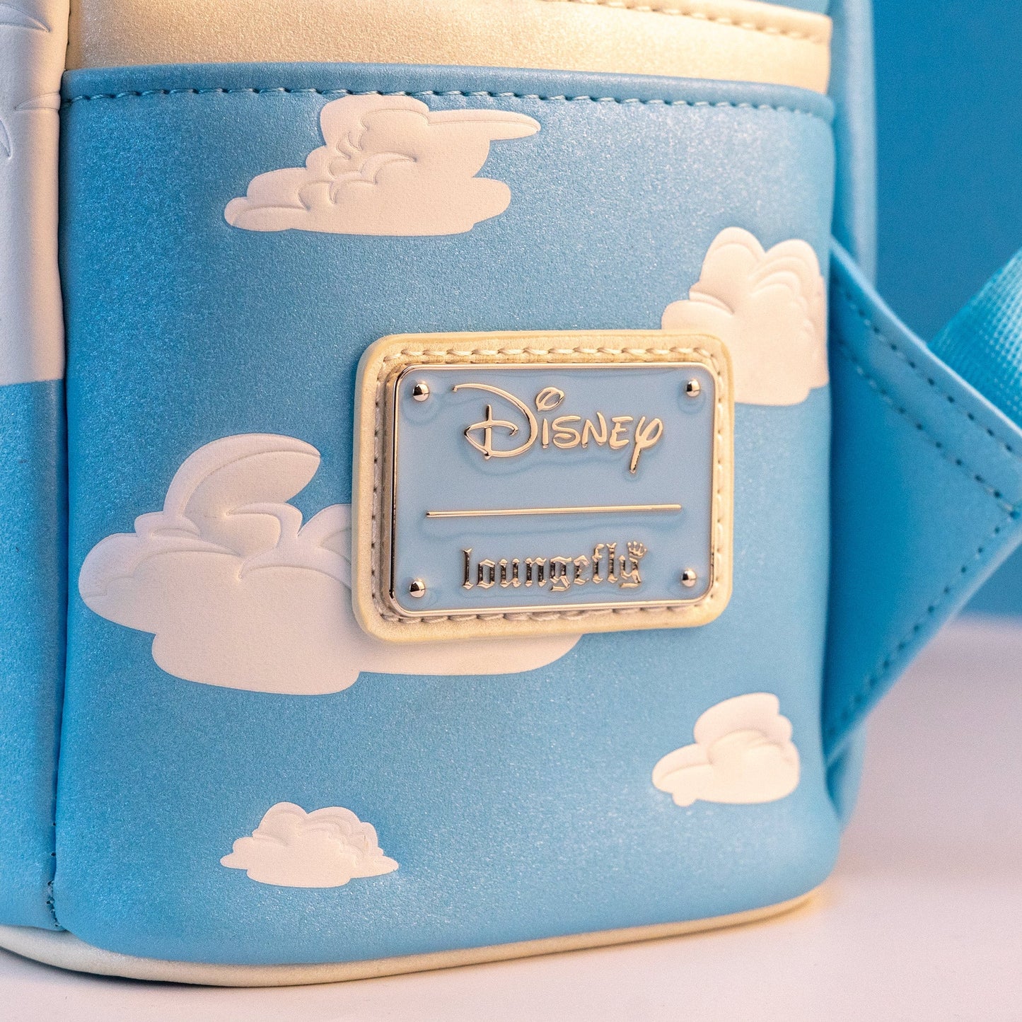Pete's Dragon Elliott Lighthouse Mini Backpack Loungefly Disney