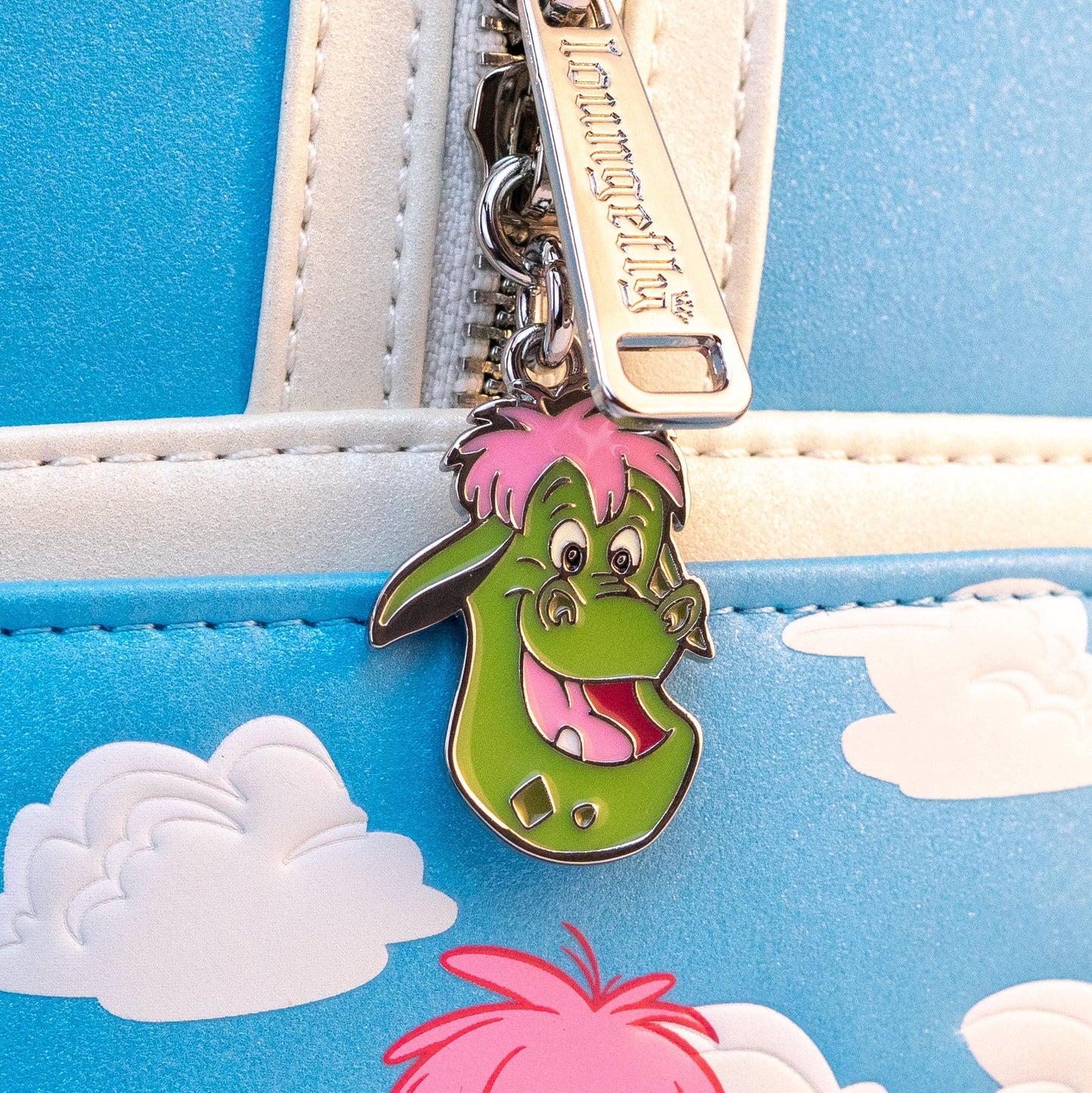 Pete's Dragon Elliott Lighthouse Mini Backpack Loungefly Disney