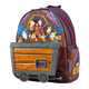 Snow White and the Seven Dwarfs Mine Cart Mini Backpack Loungefly