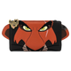 The Lion King Scar Wallet Loungefly Disney
