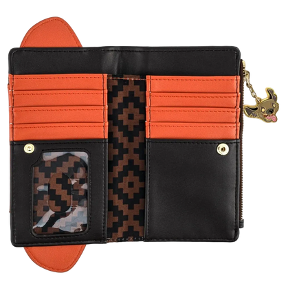 The Lion King Scar Wallet Loungefly Disney
