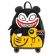 The Nightmare Before Christmas Scary Teddy & Undead Duck Mini Backpack Loungefly Disney