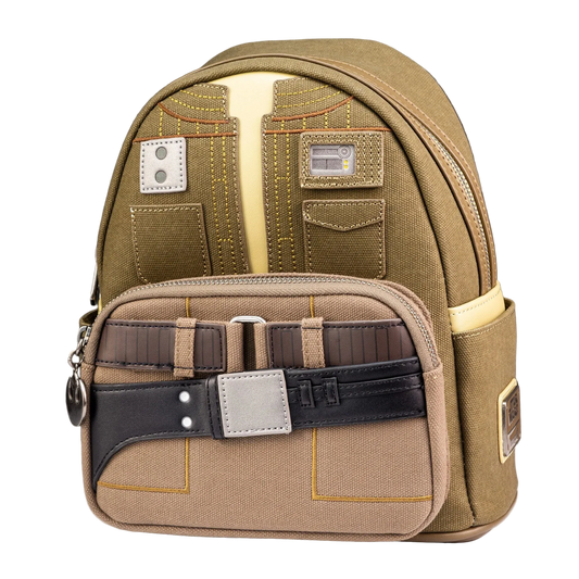 Star Wars Andor Cassian Cosplay Mini Backpack