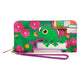 Tangled Rapunzel Books Wristlet Wallet