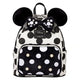Minnie Mouse Polka Dot Pearl Mini Backpack