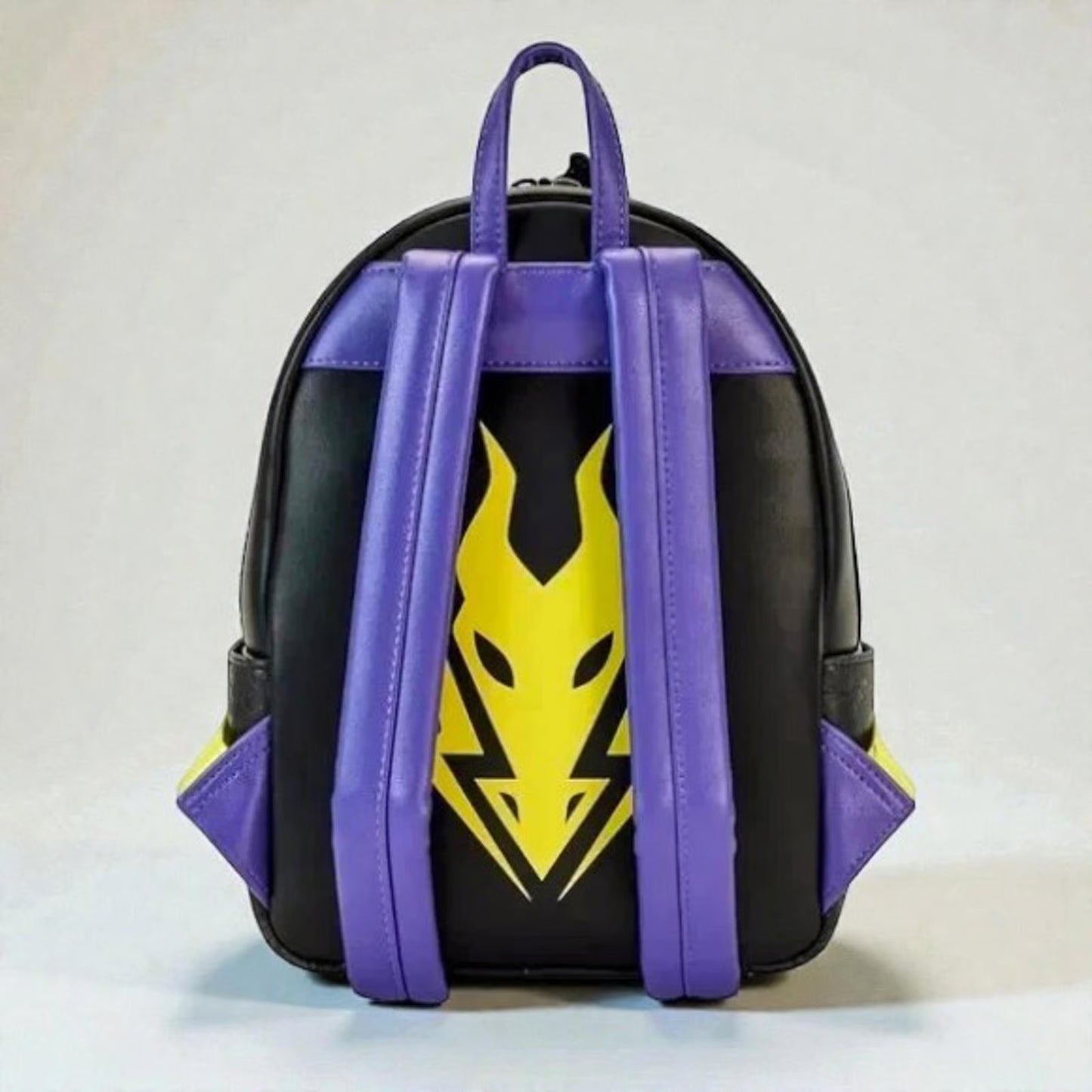 Exclusive Loungefly Maleficent Dragon Lenticular Glow Mini Backpack