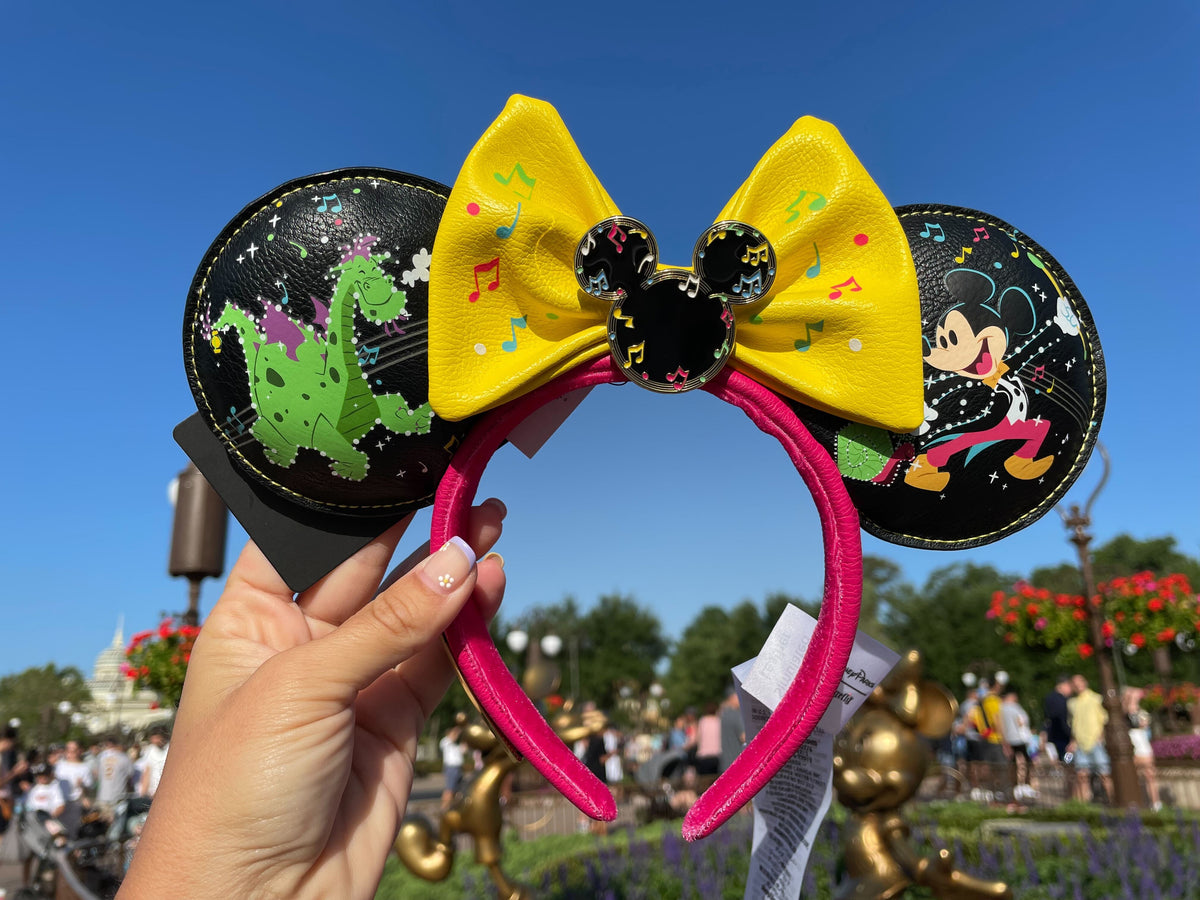 Parks Main Street Electrical Parade 50th Anniversary Backpack