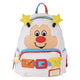 Rainbow Brite Twink Plush Cosplay Light-Up Mini Backpack