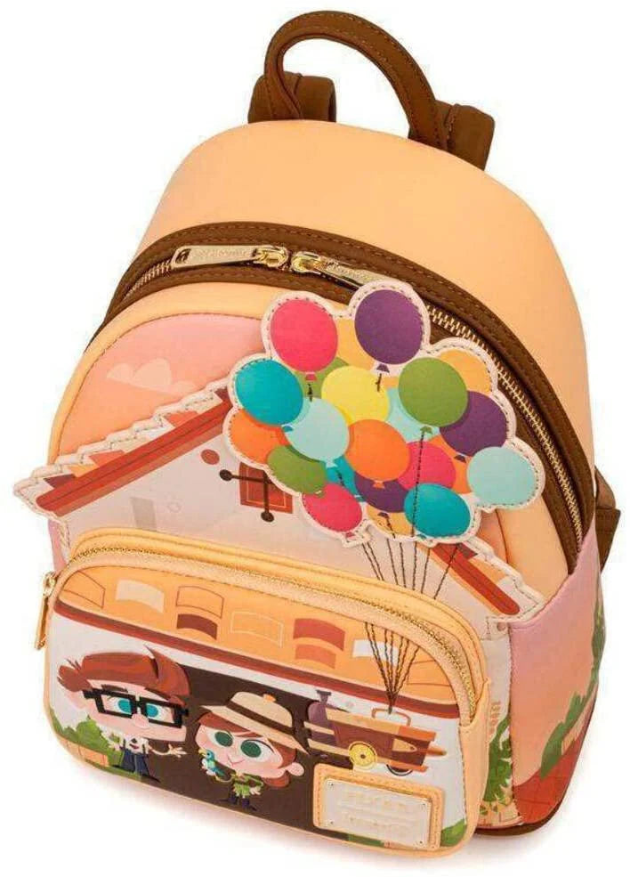 Disney Pixar Up Working Buddies Mini Backpack