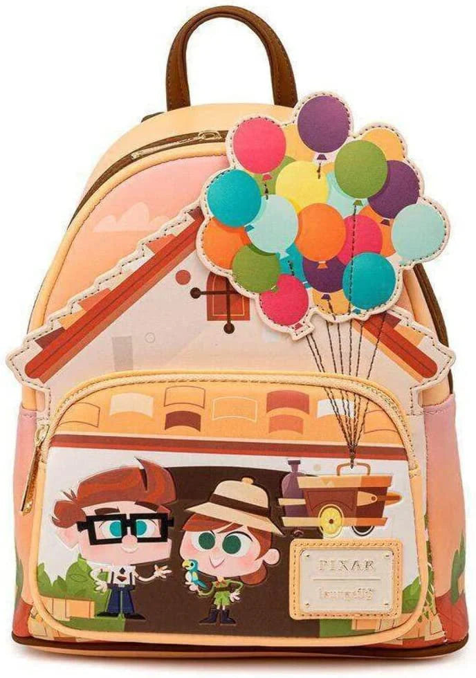Disney Pixar Up Working Buddies Mini Backpack