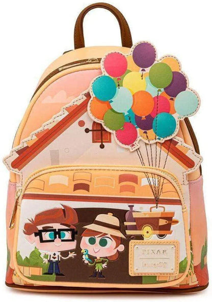 Disney Pixar Up Working Buddies Mini Backpack