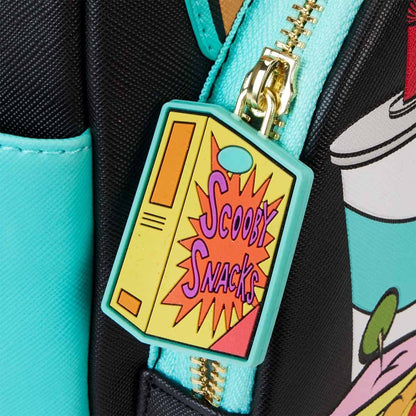 Loungefly Warner Brothers Scooby-Doo Munchies Mini Backpack