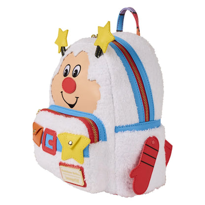 Rainbow Brite Twink Plush Cosplay Light-Up Mini Backpack