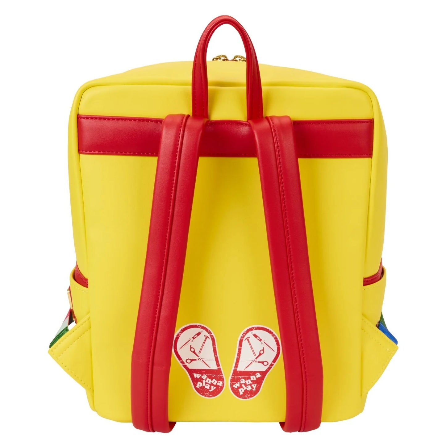 Universal Child's Play Chucky Box Mini Backpack