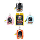 Killer Klowns From Outer Space Popcorn Mini Ita Bag Charm with Pin Blind-Box