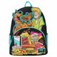 Loungefly Warner Brothers Scooby-Doo Munchies Mini Backpack