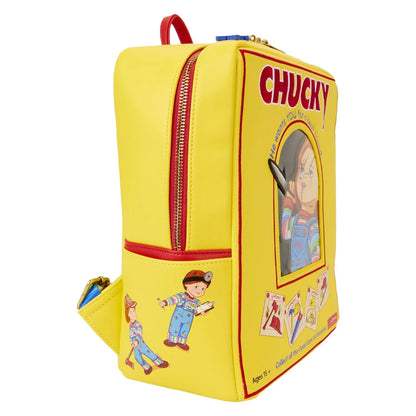 Universal Child's Play Chucky Box Mini Backpack