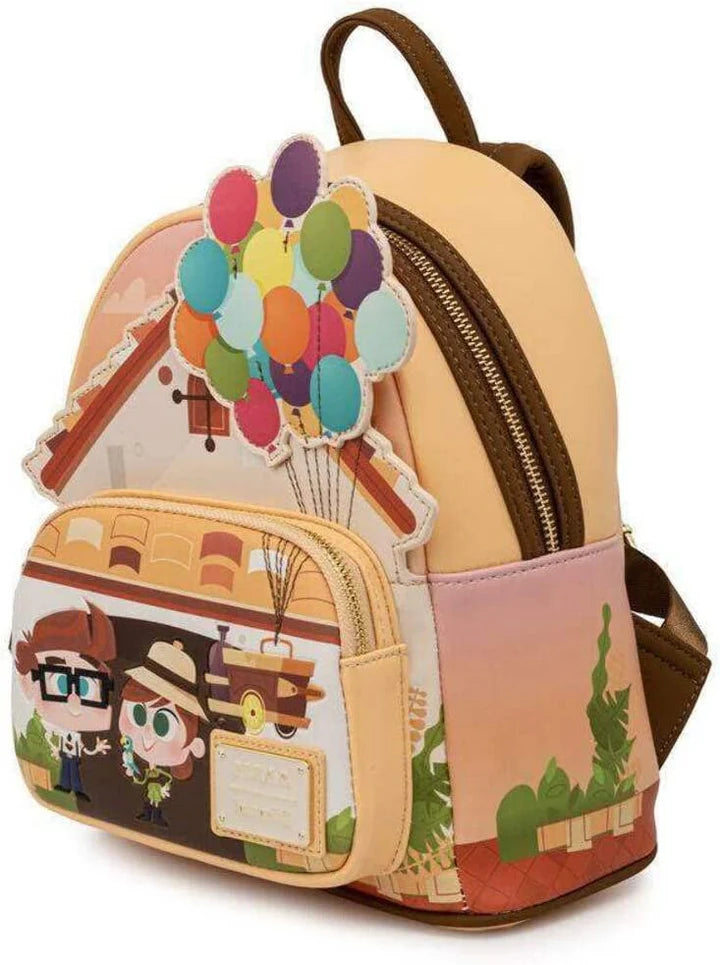 Disney Pixar Up Working Buddies Mini Backpack