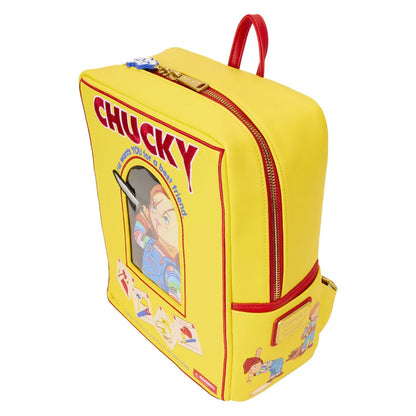 Universal Child's Play Chucky Box Mini Backpack